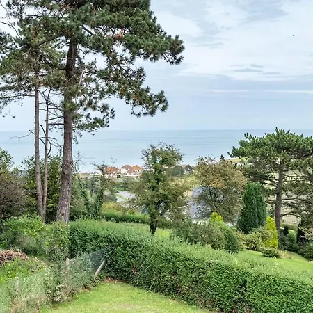 Les Coteaux : Vue Pourville *